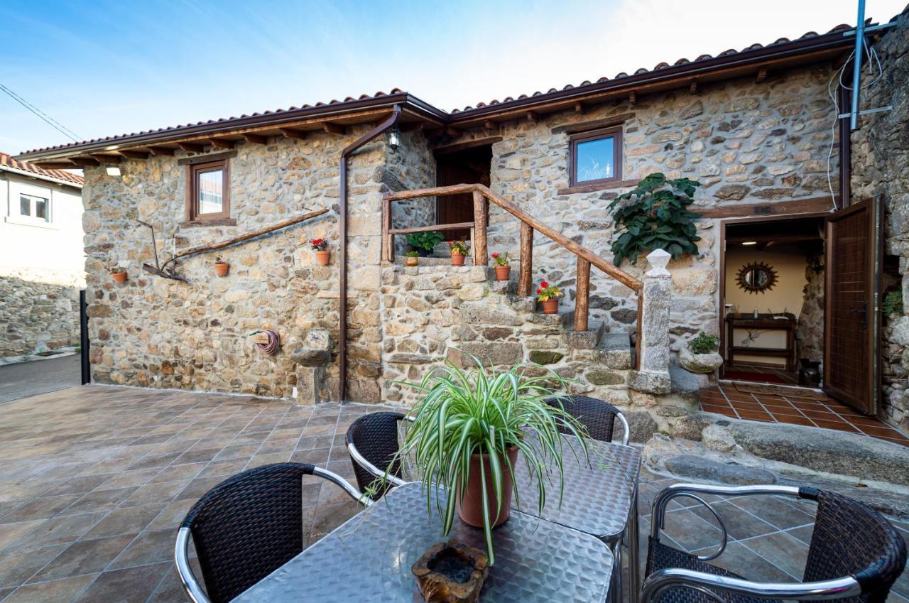 Vila Casa Pion Sober Exteriér fotografie