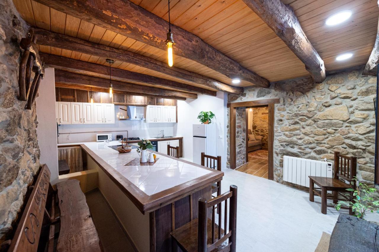 Vila Casa Pion Sober Exteriér fotografie
