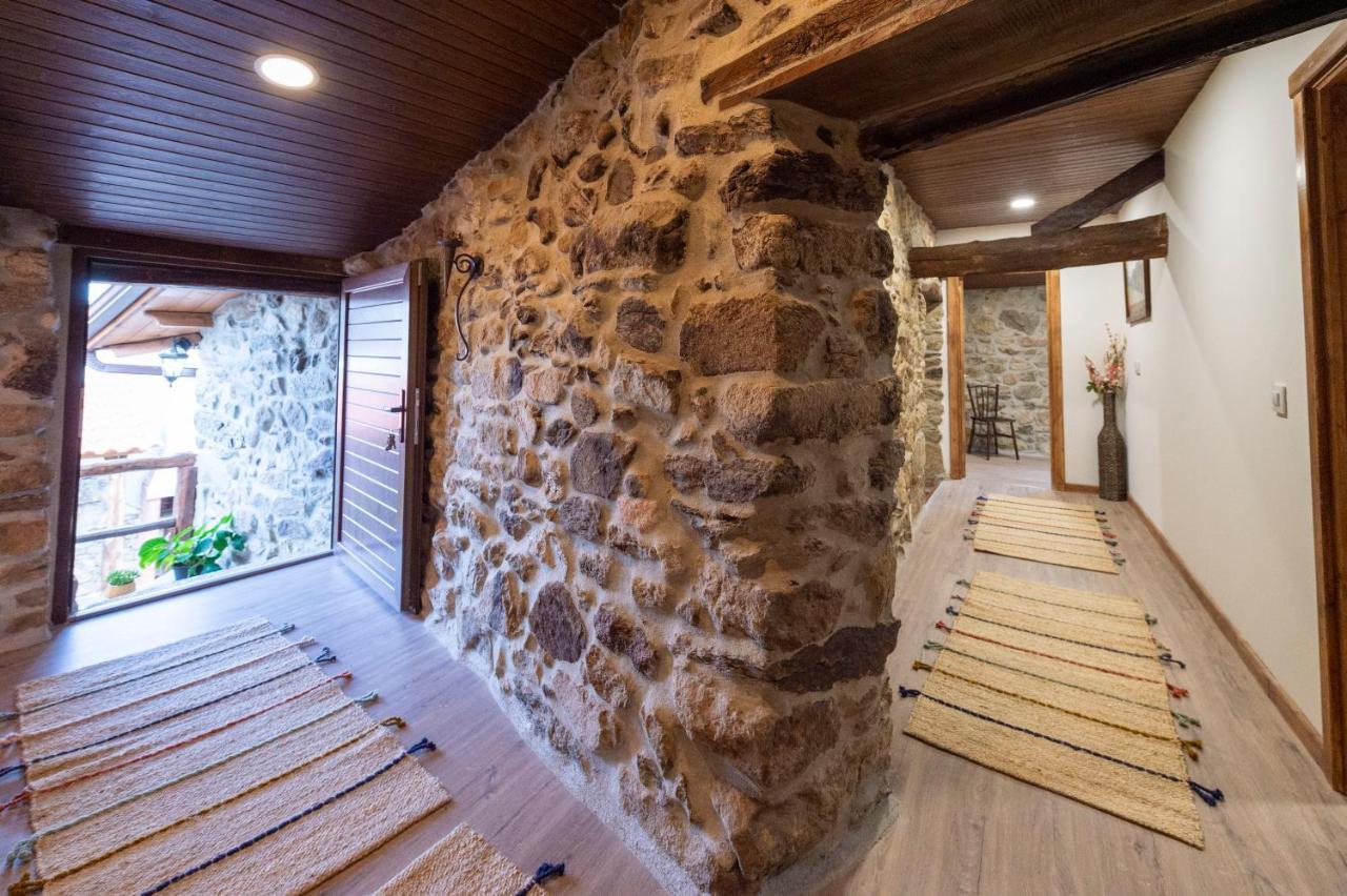 Vila Casa Pion Sober Exteriér fotografie