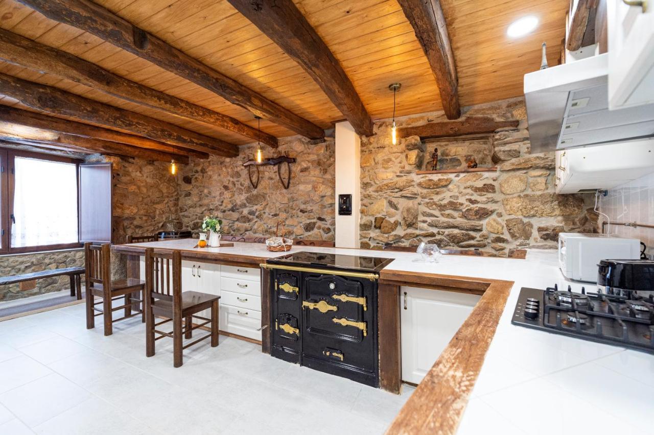 Vila Casa Pion Sober Exteriér fotografie
